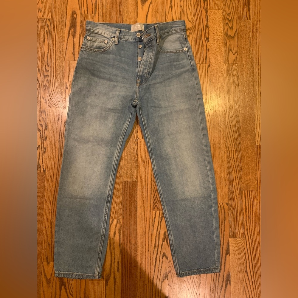 Everlane Summer Slouch Jean